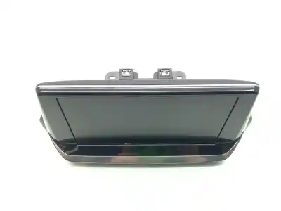 Автозапчастина б/у багатофункційний дисплей для peugeot 2008 ii (ud_, us_, uy_, uk_) 1.2 puretech 100 посилання на oem iam 9838129680  