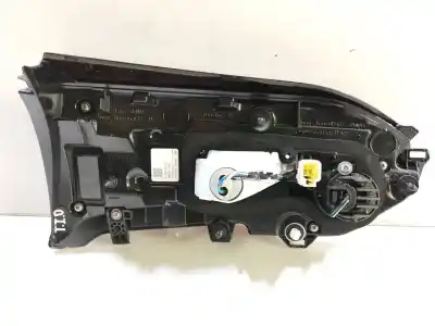 Автозапчасти б/у внутренний правый задний фонарь за toyota rav 4 v (_a5_, _h5_) 2.5 hybrid awd (axap54) ссылки oem iam  a4s2110001 8158042151