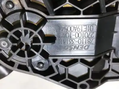 Автозапчасти б/у педаль газа за toyota rav 4 v (_a5_, _h5_) 2.5 hybrid awd (axap54) ссылки oem iam  2701001040 - 01e19a0054 7811033141