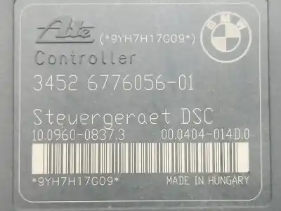 Pezzo di ricambio per auto di seconda mano abs per bmw serie 3 coupe (e92) 320d riferimenti oem iam 34512460469 34526776056 , 10096008373 , 00040401400 34516776055