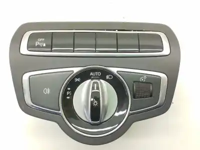 Автозапчасти б/у управление светом за MERCEDES-BENZ CLASE V (W447) V 200 CDI / d (447.811 447.813 447.815) ссылки OEM IAM A2059056500  