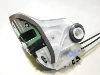 Автозапчастина б/у замок дверей заднього лівого для toyota rav 4 v (_a5_, _h5_) 2.5 hybrid awd (axap54) посилання на oem iam 6906048060  10120073