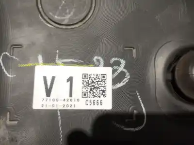 Second-hand car spare part fuel tank for toyota rav 4 v (_a5_, _h5_) 2.5 hybrid awd (axap54) oem iam references 7710042610  21012021