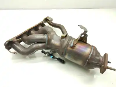 Second-hand car spare part catalytic converter for toyota rav 4 v (_a5_, _h5_) 2.5 hybrid awd (axap54) oem iam references 1714125151