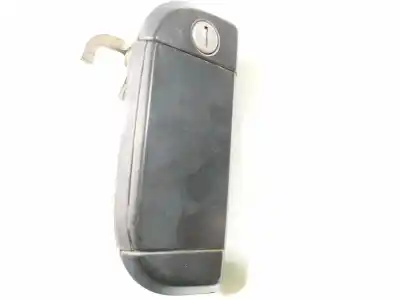 Pièce détachée automobile d'occasion poignée de porte avant gauche pour volkswagen transporter iv autobús (70b, 70c, 7db, 7dk, 70j, 70k, 7dc, 7 2.5 tdi syncro références oem iam 701837205  701837209