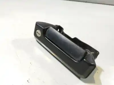 Second-hand car spare part Exterior Right Side Door Handle for VW TRANSPORTER IV AUTOBÚS (70B, 70C, 7DB, 7DK, 70J, 70K, 7DC, 7 2.5 TDI SYNCRO OEM IAM references 701843730B  