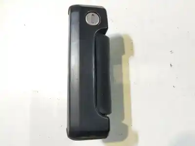 Second-hand car spare part exterior right side door handle for vw transporter iv autobús (70b, 70c, 7db, 7dk, 70j, 70k, 7dc, 7 2.5 tdi syncro oem iam references 701843730b  