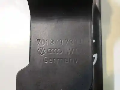 Second-hand car spare part exterior right side door handle for vw transporter iv autobús (70b, 70c, 7db, 7dk, 70j, 70k, 7dc, 7 2.5 tdi syncro oem iam references 701843730b  