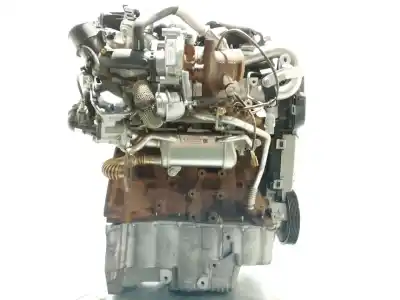 Second-hand car spare part scrapped engine for dacia sandero ambiance oem iam references k9k626  d062741