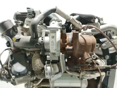 Second-hand car spare part scrapped engine for dacia sandero ambiance oem iam references k9k626  d062741