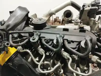 Second-hand car spare part scrapped engine for dacia sandero ambiance oem iam references k9k626  d062741