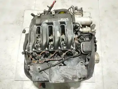Peça sobressalente para automóvel em segunda mão motor explodido por bmw 3 (e90) 318 d referências oem iam 204d4  