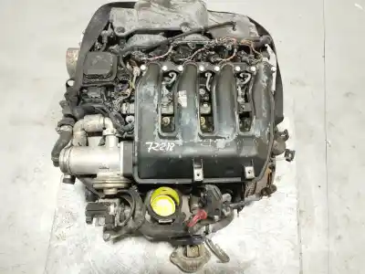 Peça sobressalente para automóvel em segunda mão motor explodido por bmw 3 (e90) 318 d referências oem iam 204d4  