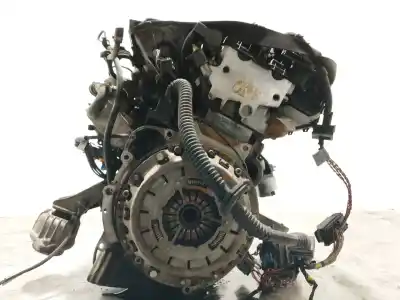 Peça sobressalente para automóvel em segunda mão motor explodido por bmw 3 (e90) 318 d referências oem iam 204d4  
