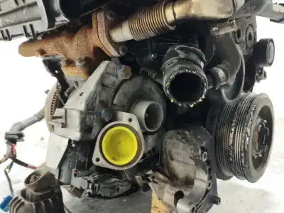 Peça sobressalente para automóvel em segunda mão motor explodido por bmw 3 (e90) 318 d referências oem iam 204d4  