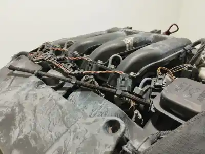 Peça sobressalente para automóvel em segunda mão motor explodido por bmw 3 (e90) 318 d referências oem iam 204d4  