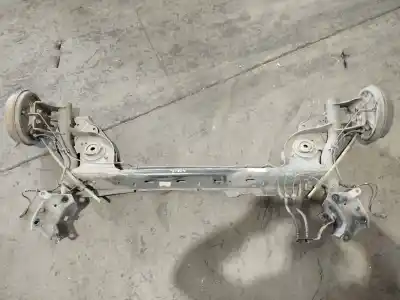 Gebrauchtes Autoersatzteil HINTERACHSE zum RENAULT CLIO IV  OEM-IAM-Referenzen 555111838R  