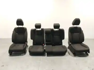 Peça sobressalente para automóvel em segunda mão conjunto de bancos por honda hr-v (ru) 1.6 i-dtec (ru8) referências oem iam 