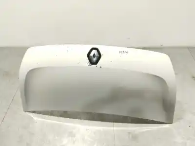 Second-hand car spare part bonnet for renault master iii furgón (fv) 2.3 dci 125 fwd (fv0c, fv0d, fv0g, fv0h, fv0j, fv0k) oem iam references 651001399r  