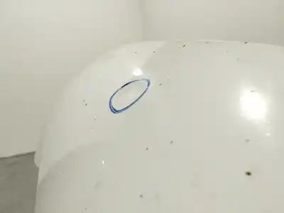 Second-hand car spare part bonnet for renault master iii furgón (fv) 2.3 dci 125 fwd (fv0c, fv0d, fv0g, fv0h, fv0j, fv0k) oem iam references 651001399r  