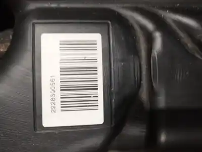 Pezzo di ricambio per auto di seconda mano serbatoio di carburante per toyota yaris cross (mxp_) 1.5 hybrid a las 4 ruedas (mxpj15) riferimenti oem iam 77100k0100  771000d600