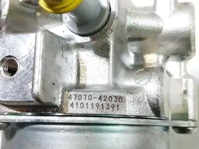 Автозапчасти б/у тормозной насос за toyota rav 4 v (_a5_, _h5_) 2.5 hybrid awd (axap54) ссылки oem iam  4101191391 4707042030