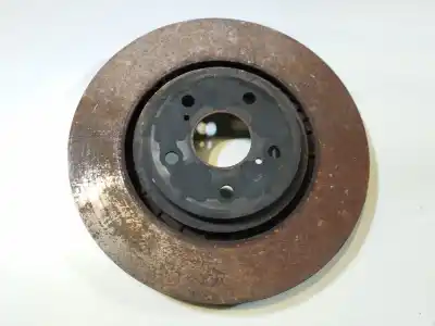 Second-hand car spare part front disc brake for toyota rav 4 v (_a5_, _h5_) 2.5 hybrid awd (axap54) oem iam references 
