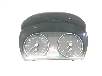 Pièce détachée automobile d'occasion compteur de vitesse tableau de bord pour bmw serie 3 coupe (e92) 320d références oem iam 62109316127