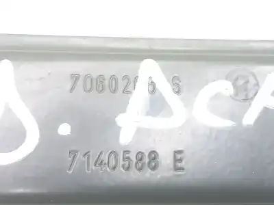 Second-hand car spare part passenger side right window regulator for bmw 3 (e90) 318 d oem iam references 51337140588 9966625101 , 7140588e , 706066s 6927028