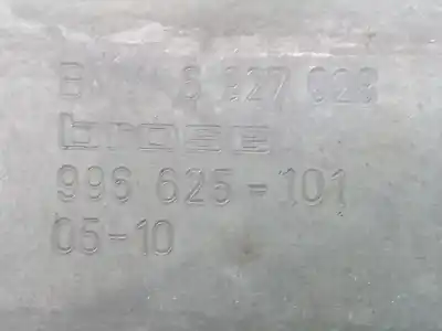 Second-hand car spare part passenger side right window regulator for bmw 3 (e90) 318 d oem iam references 51337140588 9966625101 , 7140588e , 706066s 6927028