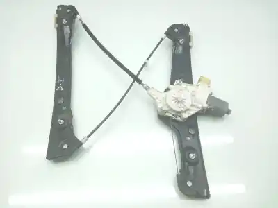 Peça sobressalente para automóvel em segunda mão Elevador De Vidros Dianteira Esquerda por BMW 3 (E90) 318 d Referências OEM IAM 51337140587 996624101 , 7060265 6927027