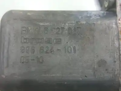 Second-hand car spare part driver left window regulator for bmw 3 (e90) 318 d oem iam references 51337140587 996624101 , 7060265 6927027