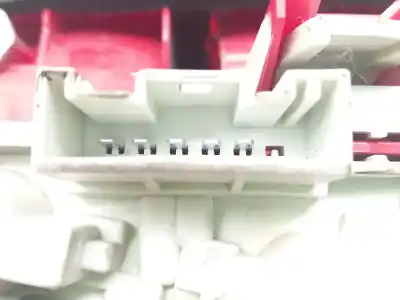 Second-hand car spare part right tailgate light for bmw 3 (e90) 318 d oem iam references 63216937458  693745831