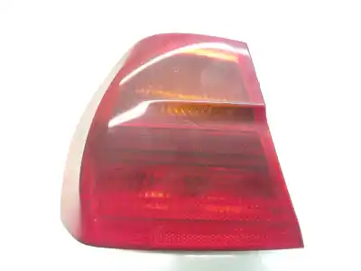 Peça sobressalente para automóvel em segunda mão farolim traseiro esquerdo por bmw 3 (e90) 318 d referências oem iam 63216937457