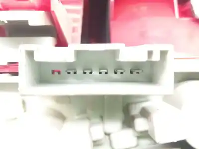 Second-hand car spare part left tailgate light for bmw 3 (e90) 318 d oem iam references 63216937457  693745726