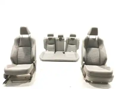 Second-hand car spare part complete seat set for toyota rav 4 v (_a5_, _h5_) 2.5 hybrid awd (axap54) oem iam references 