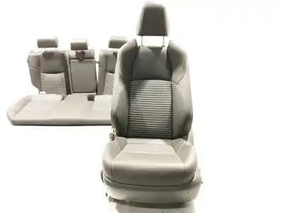 Автозапчастина б/у комплект сидів для toyota rav 4 v (_a5_, _h5_) 2.5 hybrid awd (axap54) посилання на oem iam   