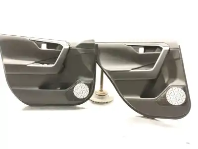 Автозапчастина б/у комплект сидів для toyota rav 4 v (_a5_, _h5_) 2.5 hybrid awd (axap54) посилання на oem iam   