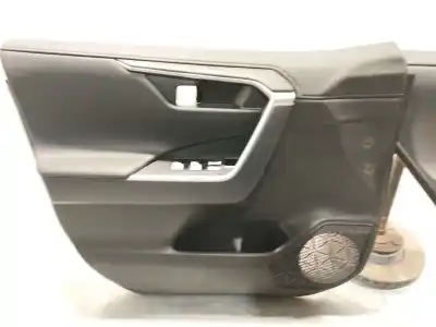 Автозапчастина б/у комплект сидів для toyota rav 4 v (_a5_, _h5_) 2.5 hybrid awd (axap54) посилання на oem iam   