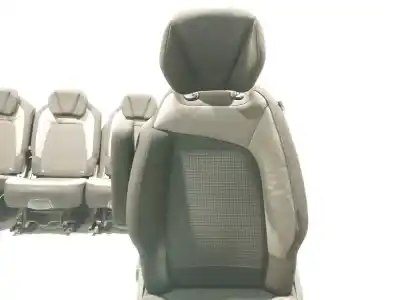 Pièce détachée automobile d'occasion jeu de siège intérieur complet pour citroen c4 grand picasso ii (da_, de_) 1.6 hdi / bluehdi 115 références oem iam   