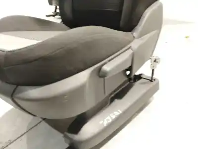 Pièce détachée automobile d'occasion jeu de siège intérieur complet pour citroen c4 grand picasso ii (da_, de_) 1.6 hdi / bluehdi 115 références oem iam   