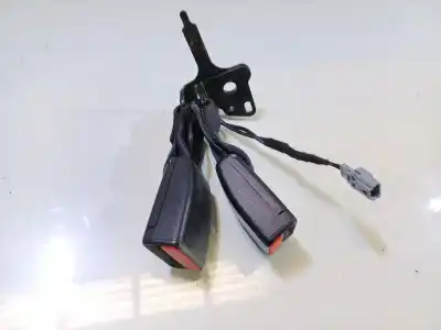 Pezzo di ricambio per auto di seconda mano gancio cintura posteriore destro per renault clio iv business riferimenti oem iam 878167711r