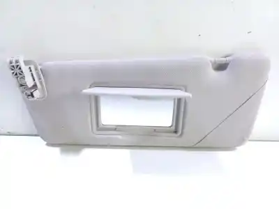 Peça sobressalente para automóvel em segunda mão pára-sol esquerdo por renault clio iv business referências oem iam   