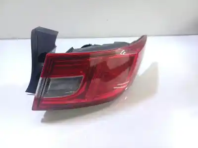 Pezzo di ricambio per auto di seconda mano luci posteriori destra per renault clio iv business riferimenti oem iam 265502631r