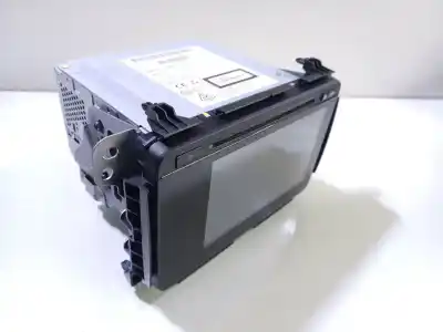 Peça sobressalente para automóvel em segunda mão módulo / sistema de navegação gps por honda hr-v (ru) 1.6 i-dtec (ru8) referências oem iam 