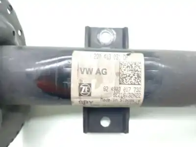 Second-hand car spare part front left shock absorber for seat arona (kj7, kjp) 1.0 tsi oem iam references 2q0413031dp 824903017732 