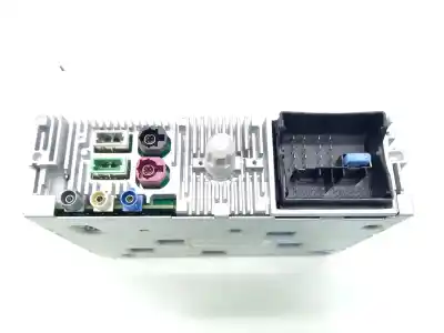 Peça sobressalente para automóvel em segunda mão sistema de áudio / rádio cd por citroen c4 grand picasso ii (da_, de_) 1.6 hdi / bluehdi 115 referências oem iam 9808294580 5c3551222306 