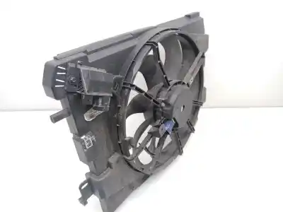 Pezzo di ricambio per auto di seconda mano elettroventola per renault clio iv business riferimenti oem iam 214753416r