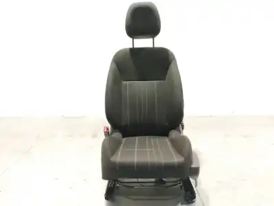 Peça sobressalente para automóvel em segunda mão assento dianteiro esquerdo por citroen c4 ii (nc_) 1.6 hdi 90 referências oem iam 