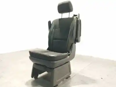 Second-hand car spare part rear left seats for vw multivan v (7hm, 7hn, 7hf, 7ef, 7em, 7en) 2.0 oem iam references   